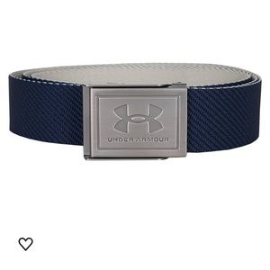 Men’s under Armour belt